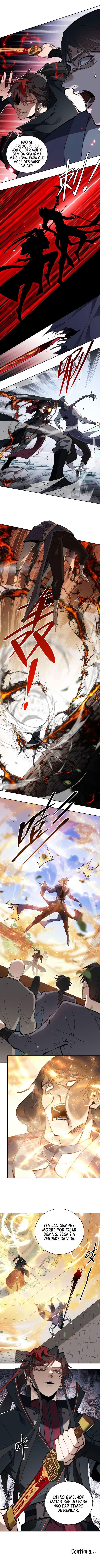 Read Master This Villainous Disciple Is Not The Holy Child PT Manga Online