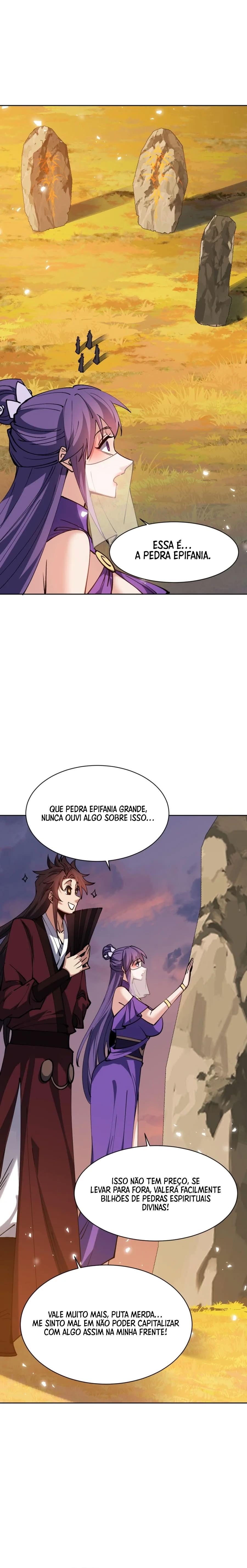 Read Master This Villainous Disciple Is Not The Holy Child PT Manga Online