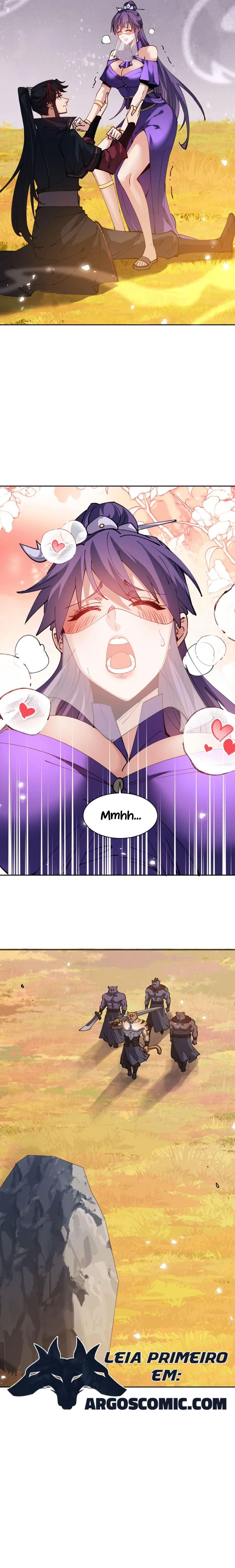 Read Master This Villainous Disciple Is Not The Holy Child PT Manga Online