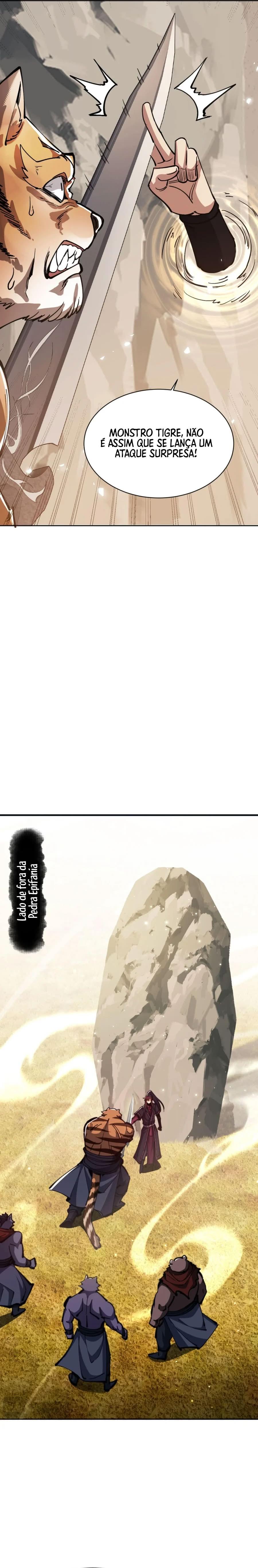 Read Master This Villainous Disciple Is Not The Holy Child PT Manga Online