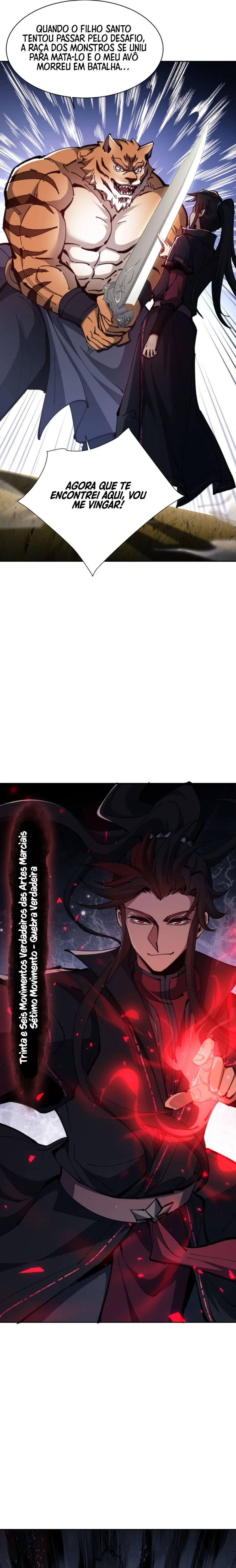 Read Master This Villainous Disciple Is Not The Holy Child PT Manga Online