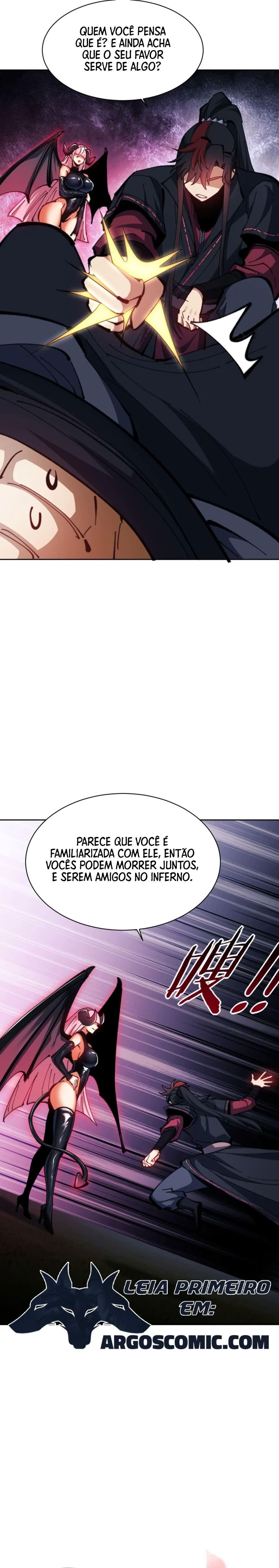 Read Master This Villainous Disciple Is Not The Holy Child PT Manga Online