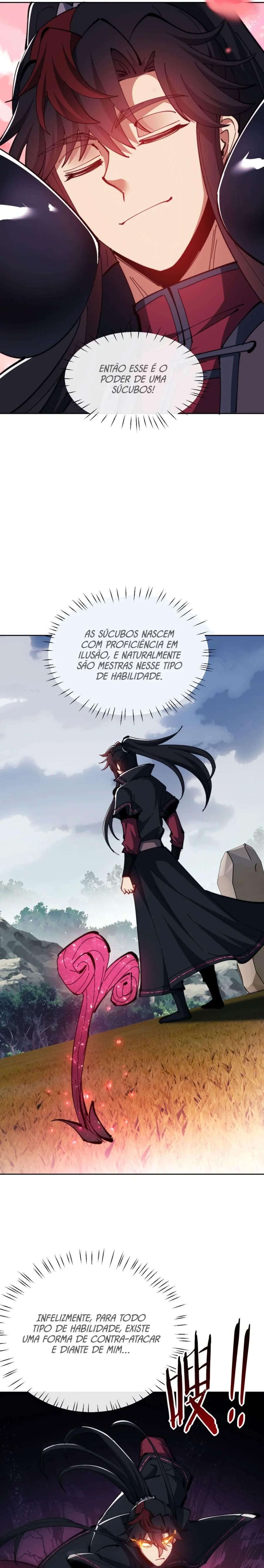 Read Master This Villainous Disciple Is Not The Holy Child PT Manga Online