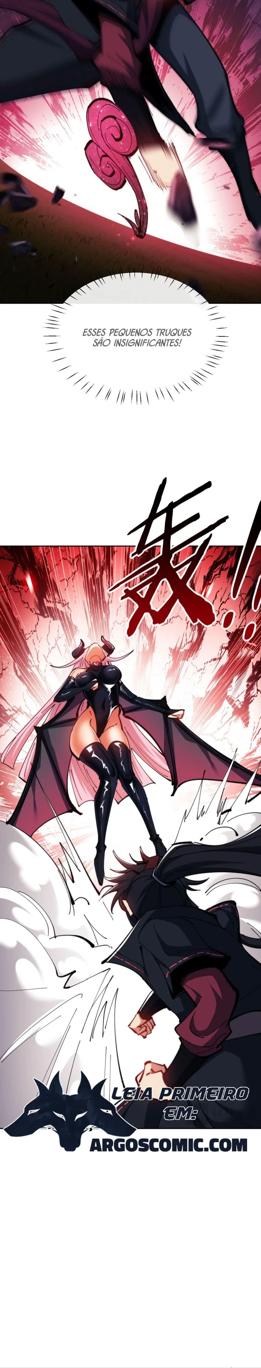 Read Master This Villainous Disciple Is Not The Holy Child PT Manga Online