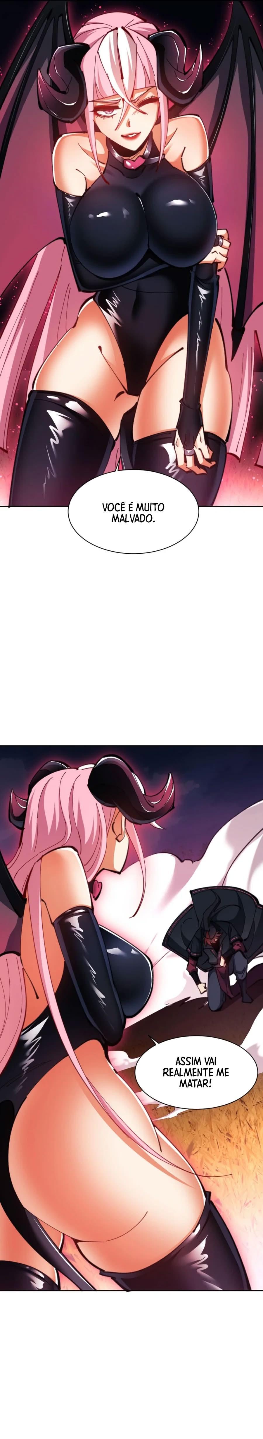 Read Master This Villainous Disciple Is Not The Holy Child PT Manga Online