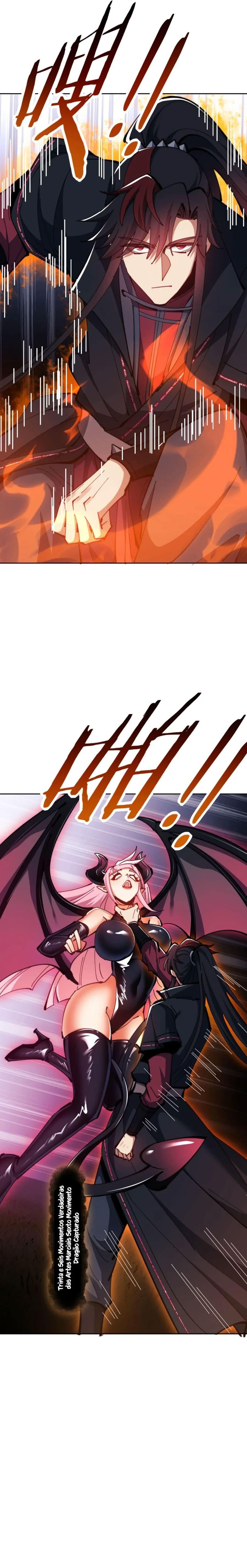 Read Master This Villainous Disciple Is Not The Holy Child PT Manga Online