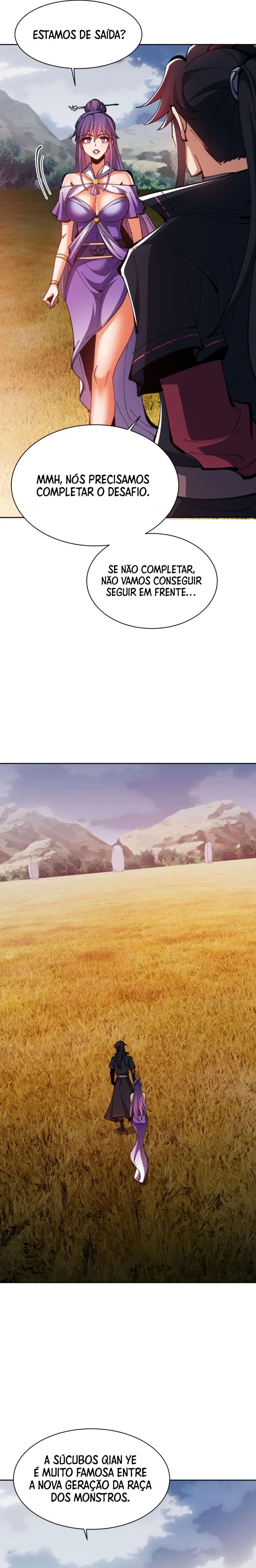 Read Master This Villainous Disciple Is Not The Holy Child PT Manga Online