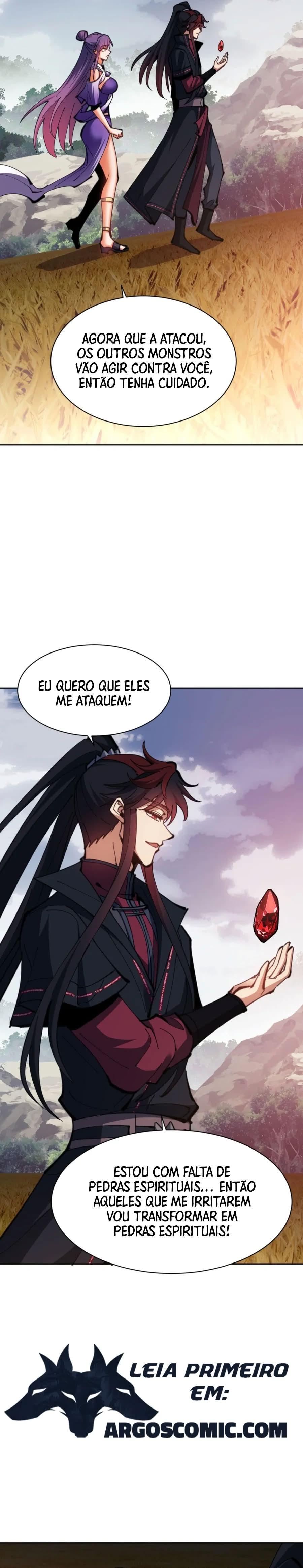 Read Master This Villainous Disciple Is Not The Holy Child PT Manga Online