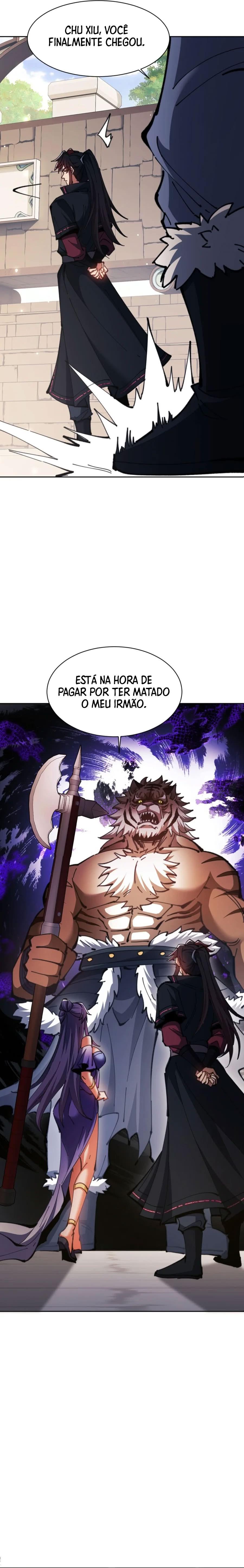 Read Master This Villainous Disciple Is Not The Holy Child PT Manga Online