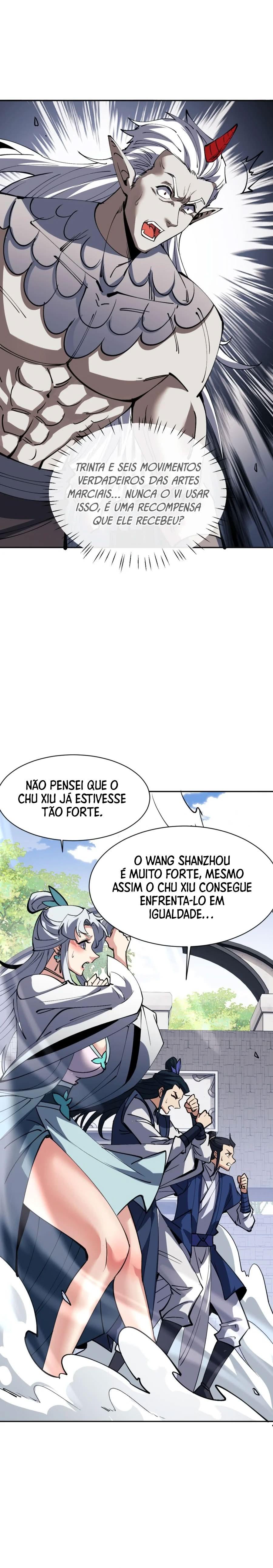 Read Master This Villainous Disciple Is Not The Holy Child PT Manga Online