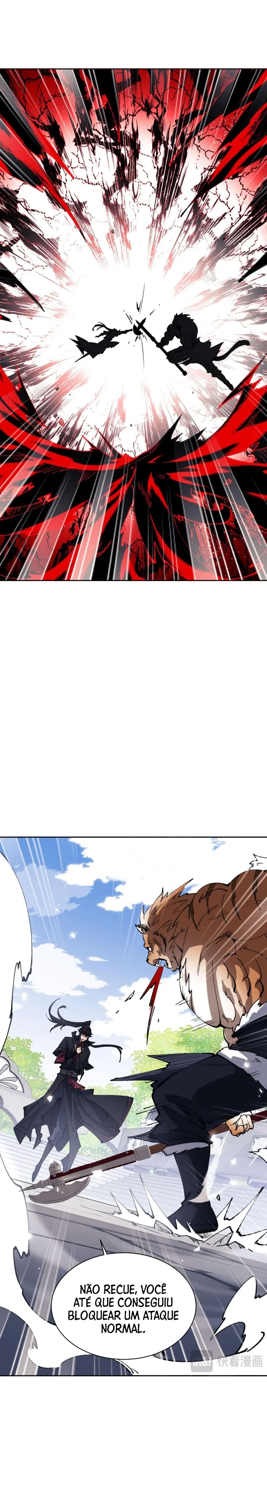 Read Master This Villainous Disciple Is Not The Holy Child PT Manga Online