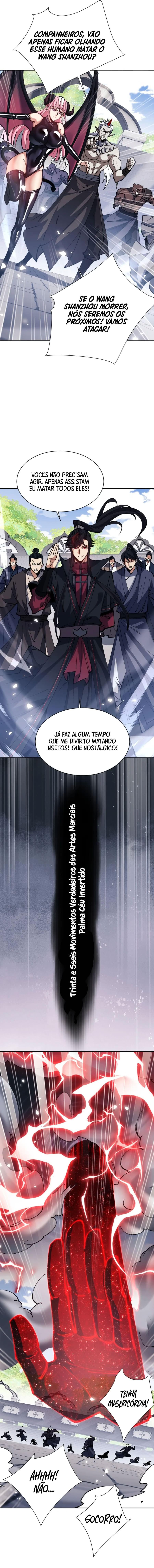 Read Master This Villainous Disciple Is Not The Holy Child PT Manga Online