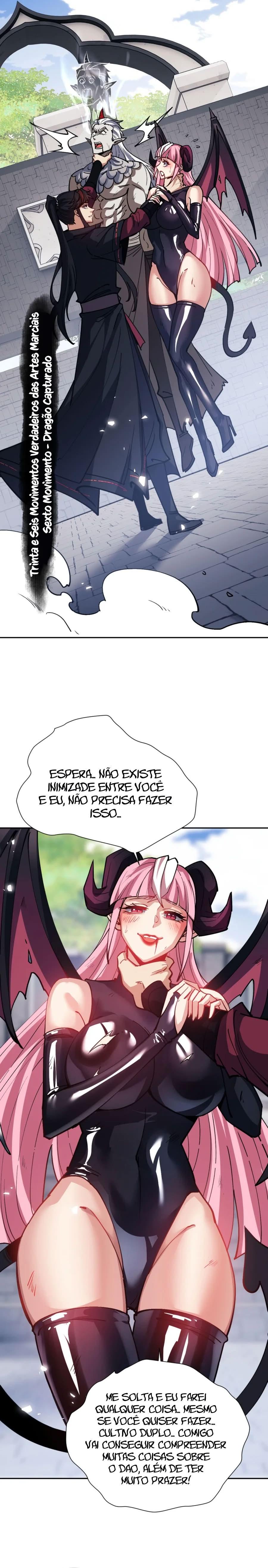Read Master This Villainous Disciple Is Not The Holy Child PT Manga Online
