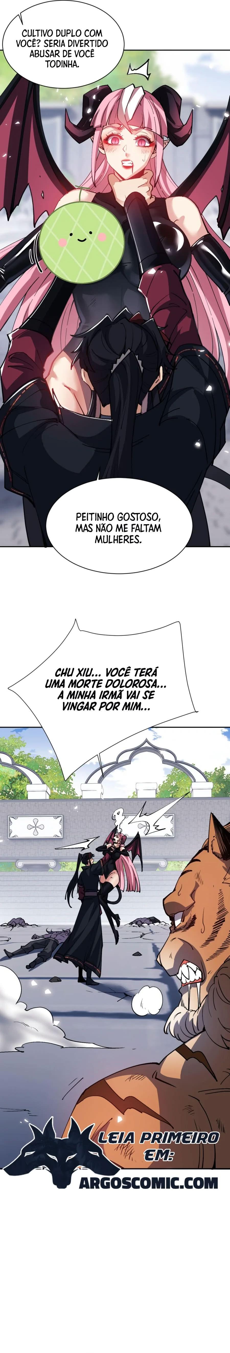 Read Master This Villainous Disciple Is Not The Holy Child PT Manga Online