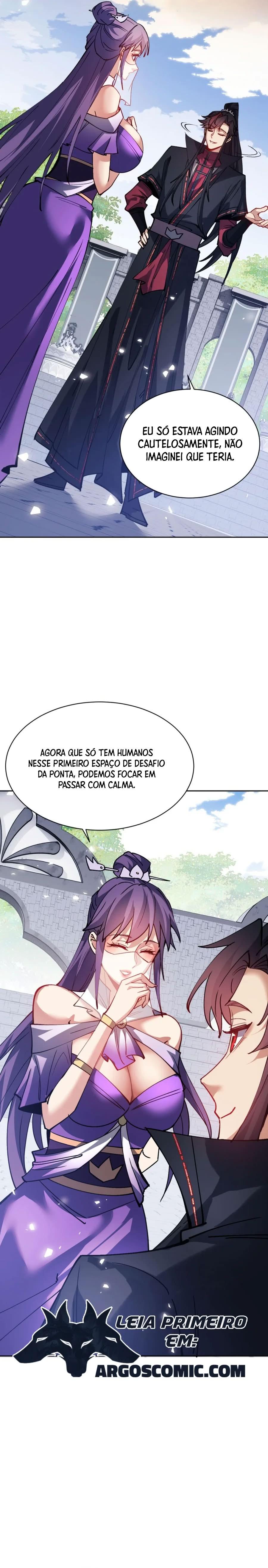 Read Master This Villainous Disciple Is Not The Holy Child PT Manga Online