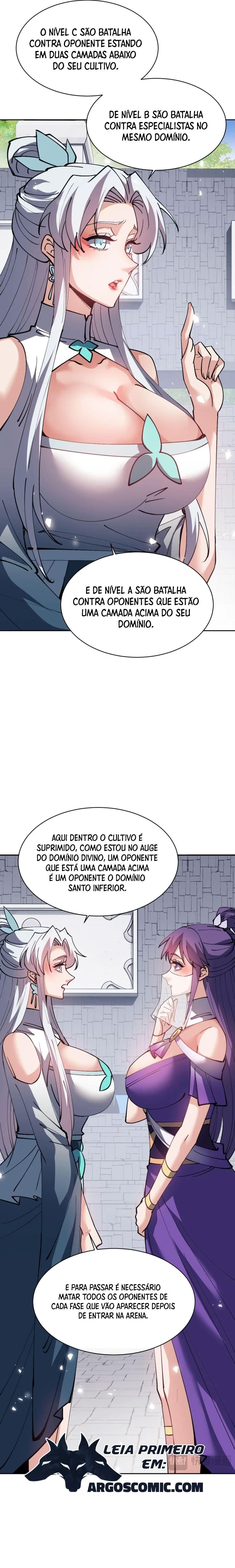 Read Master This Villainous Disciple Is Not The Holy Child PT Manga Online