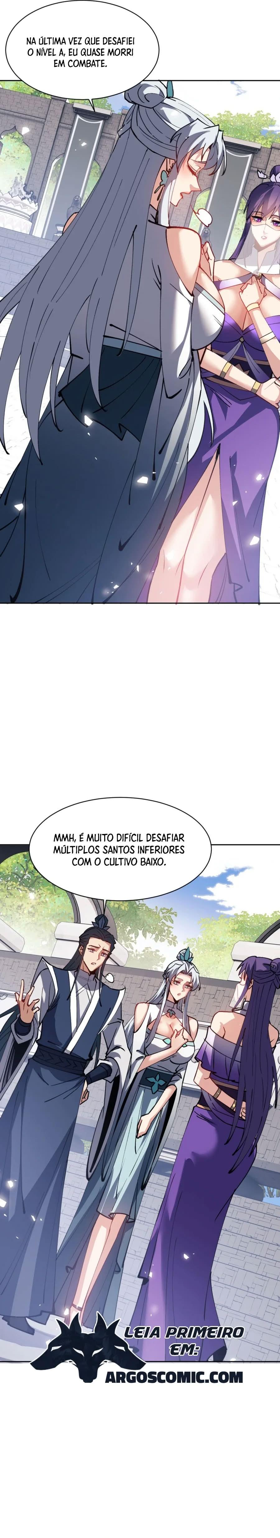 Read Master This Villainous Disciple Is Not The Holy Child PT Manga Online