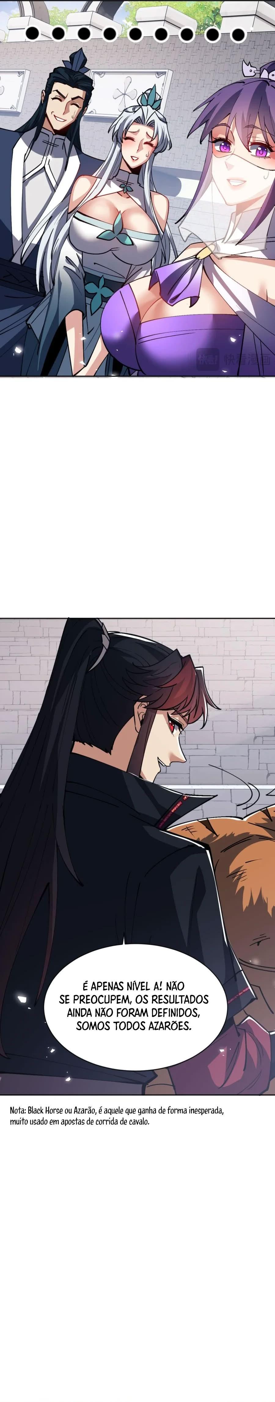 Read Master This Villainous Disciple Is Not The Holy Child PT Manga Online