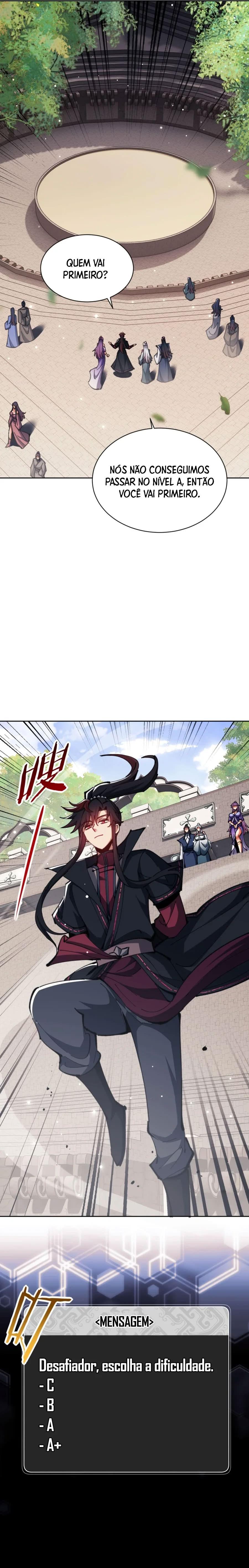 Read Master This Villainous Disciple Is Not The Holy Child PT Manga Online
