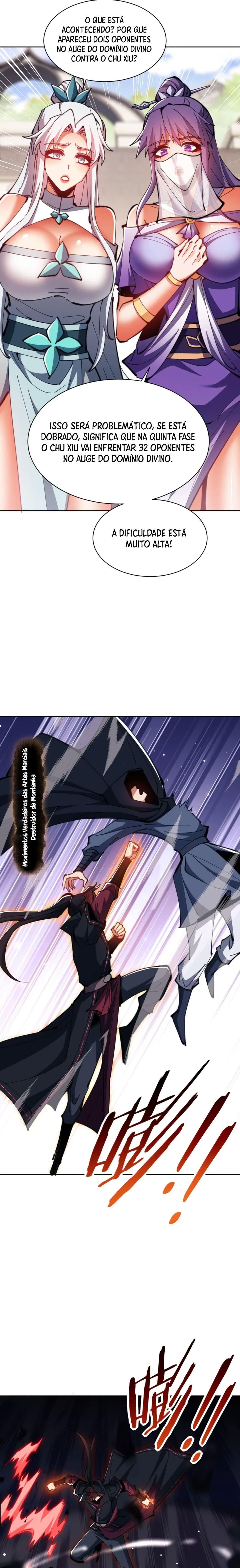 Read Master This Villainous Disciple Is Not The Holy Child PT Manga Online