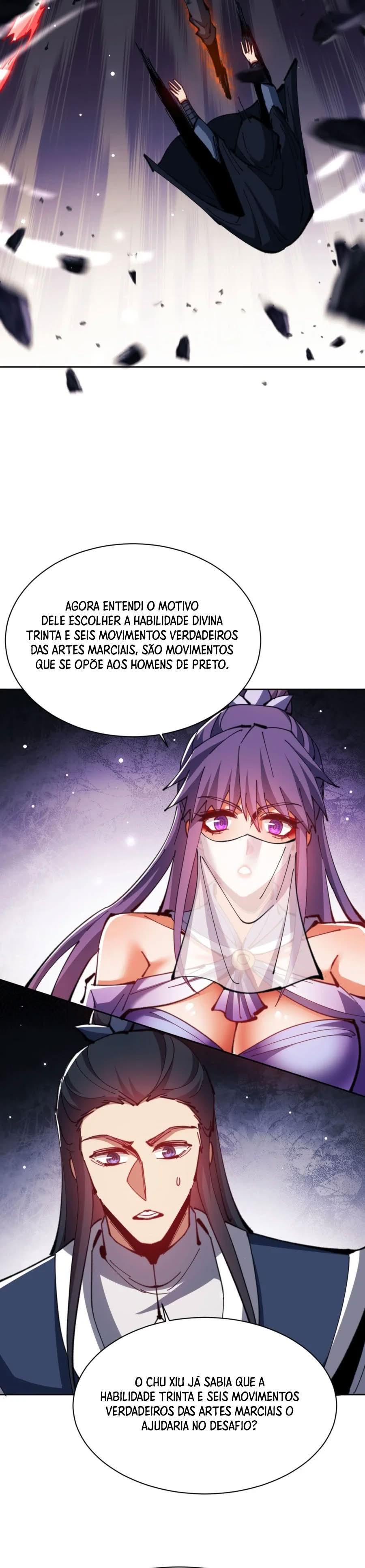 Read Master This Villainous Disciple Is Not The Holy Child PT Manga Online