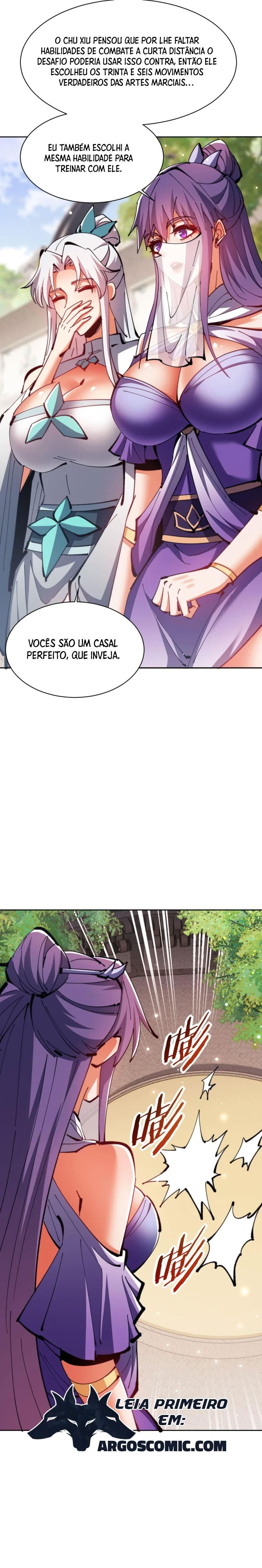 Read Master This Villainous Disciple Is Not The Holy Child PT Manga Online