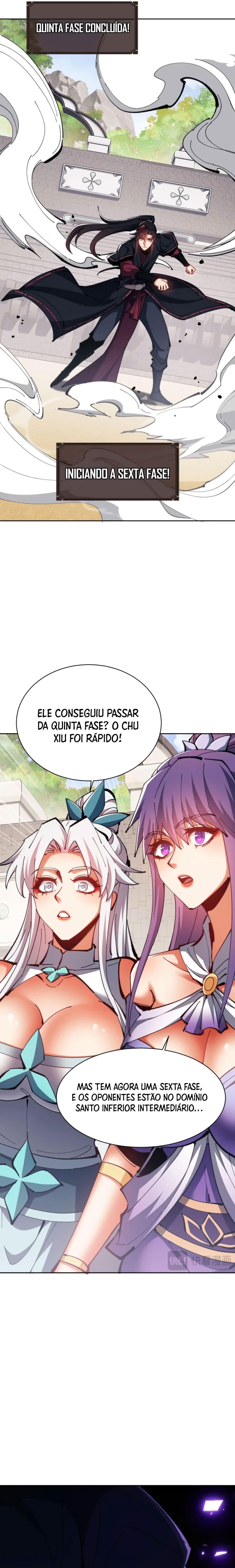 Read Master This Villainous Disciple Is Not The Holy Child PT Manga Online
