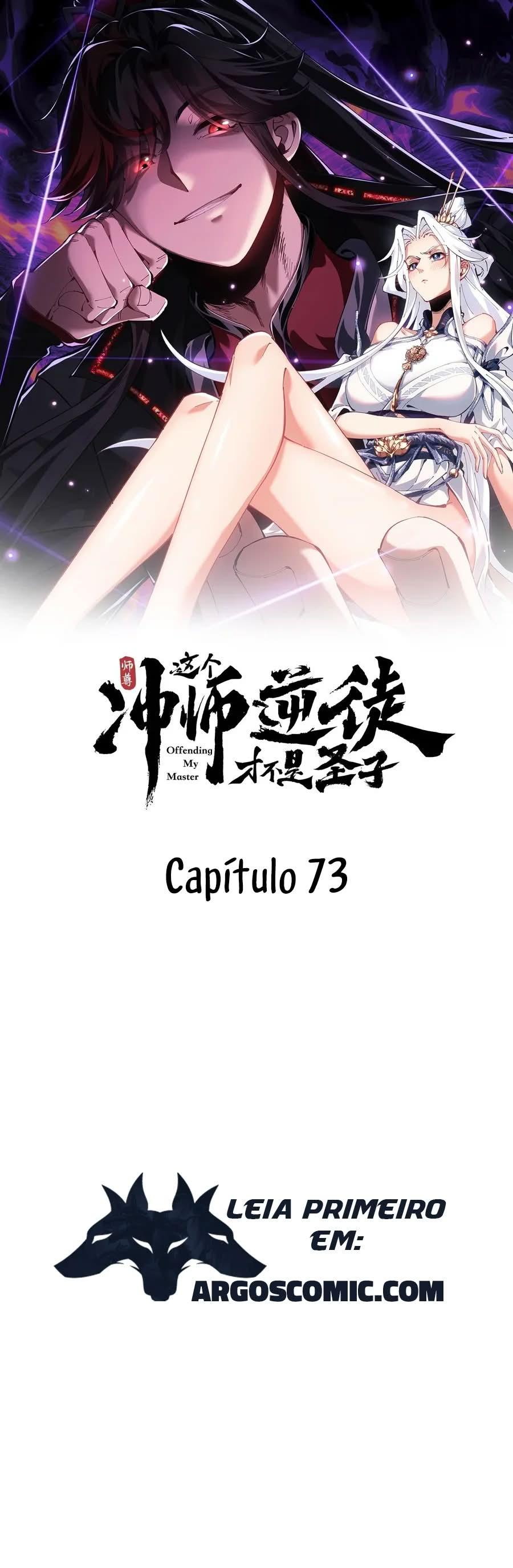 Read Master This Villainous Disciple Is Not The Holy Child PT Manga Online