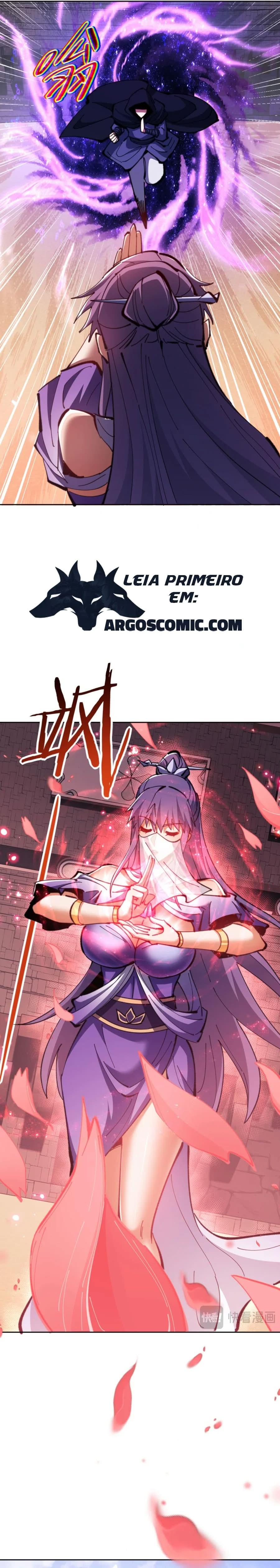 Read Master This Villainous Disciple Is Not The Holy Child PT Manga Online