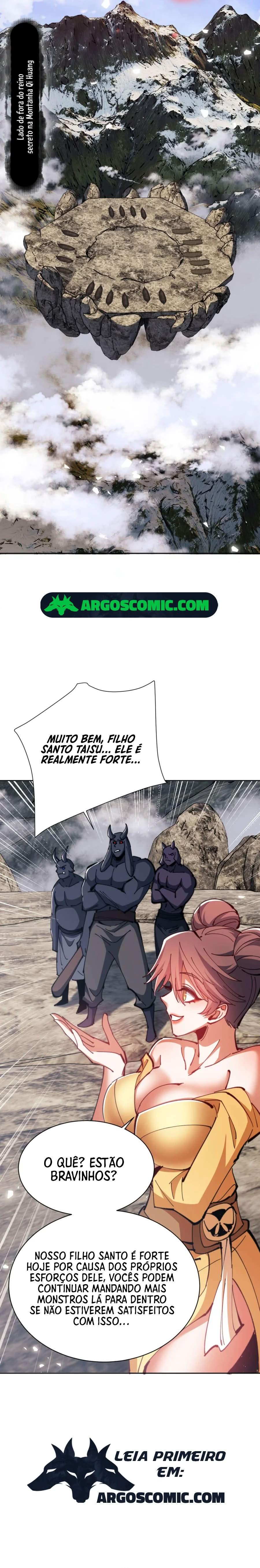 Read Master This Villainous Disciple Is Not The Holy Child PT Manga Online