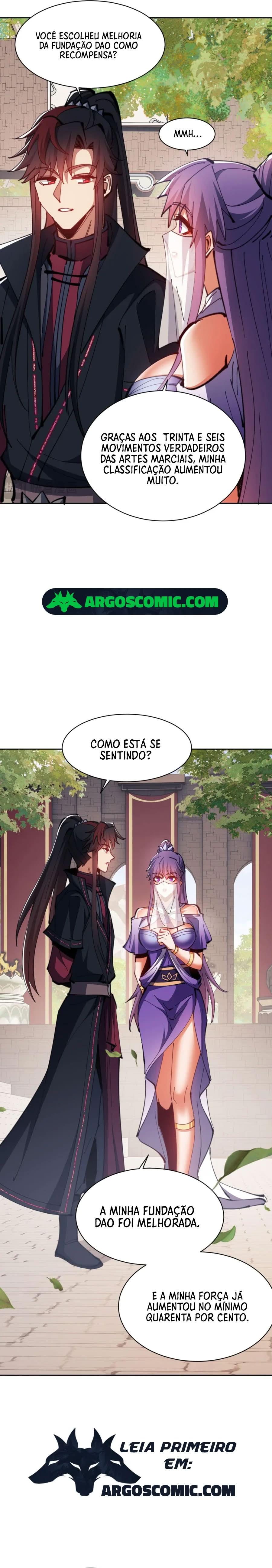 Read Master This Villainous Disciple Is Not The Holy Child PT Manga Online