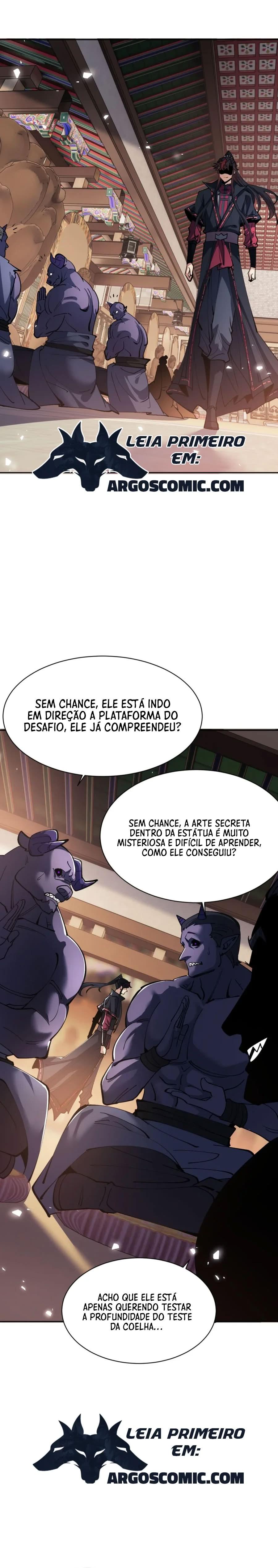 Read Master This Villainous Disciple Is Not The Holy Child PT Manga Online