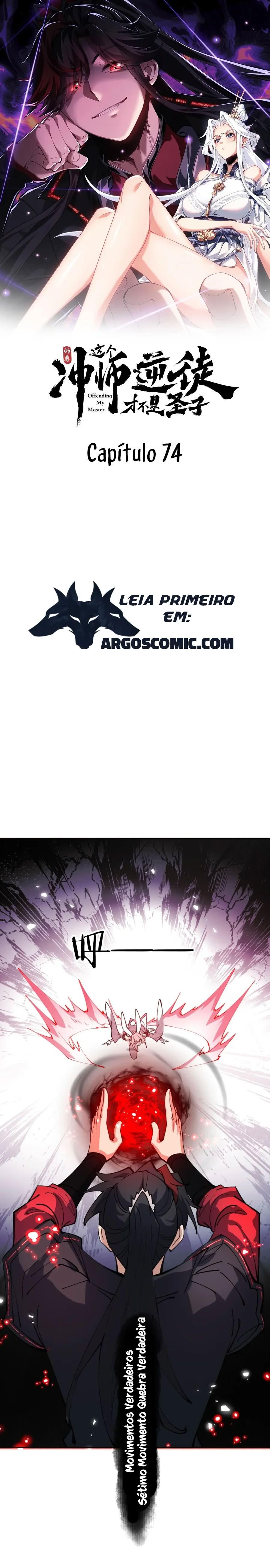 Read Master This Villainous Disciple Is Not The Holy Child PT Manga Online