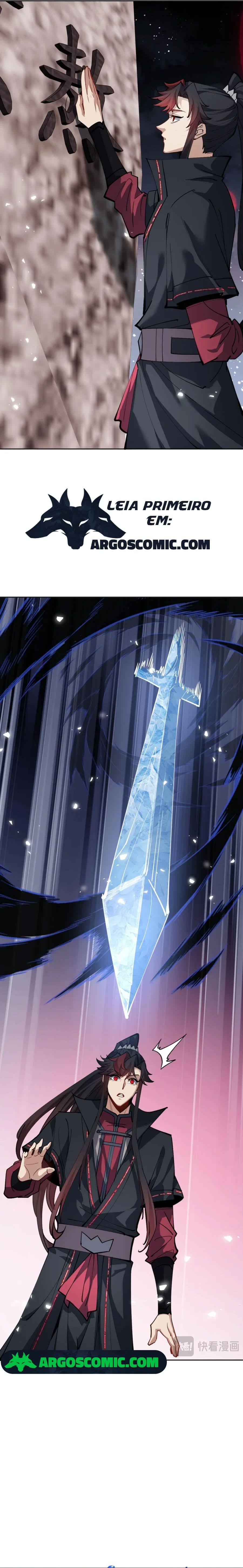 Read Master This Villainous Disciple Is Not The Holy Child PT Manga Online