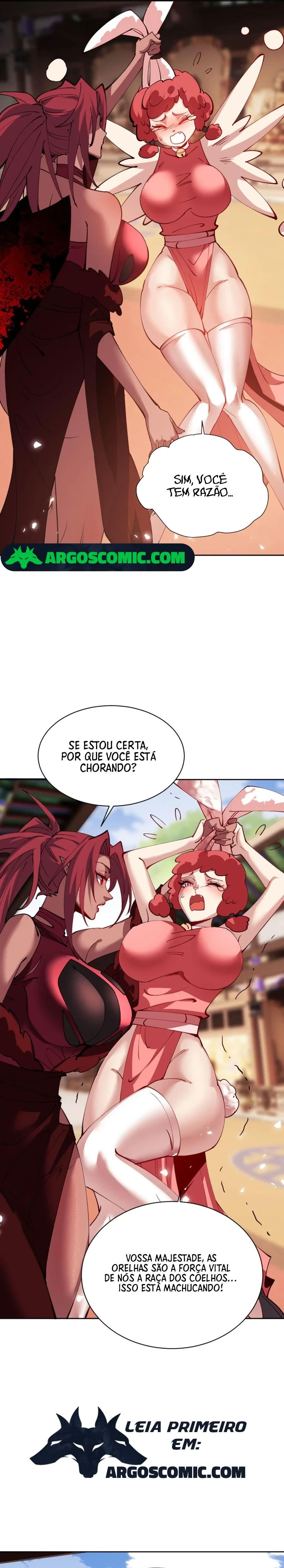 Read Master This Villainous Disciple Is Not The Holy Child PT Manga Online