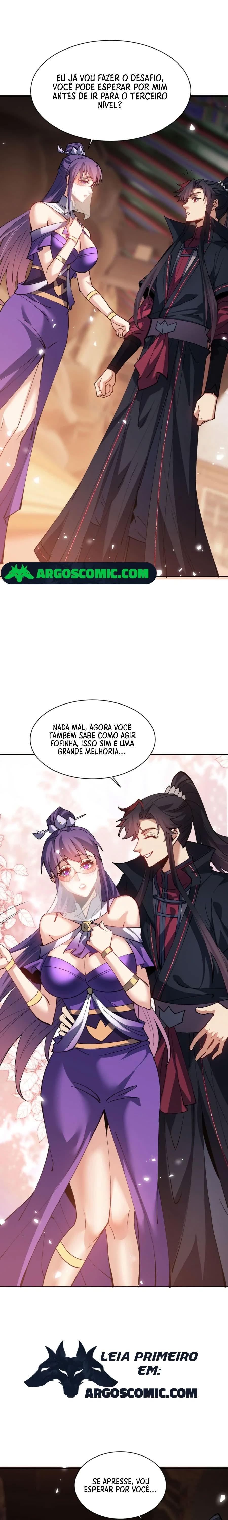 Read Master This Villainous Disciple Is Not The Holy Child PT Manga Online