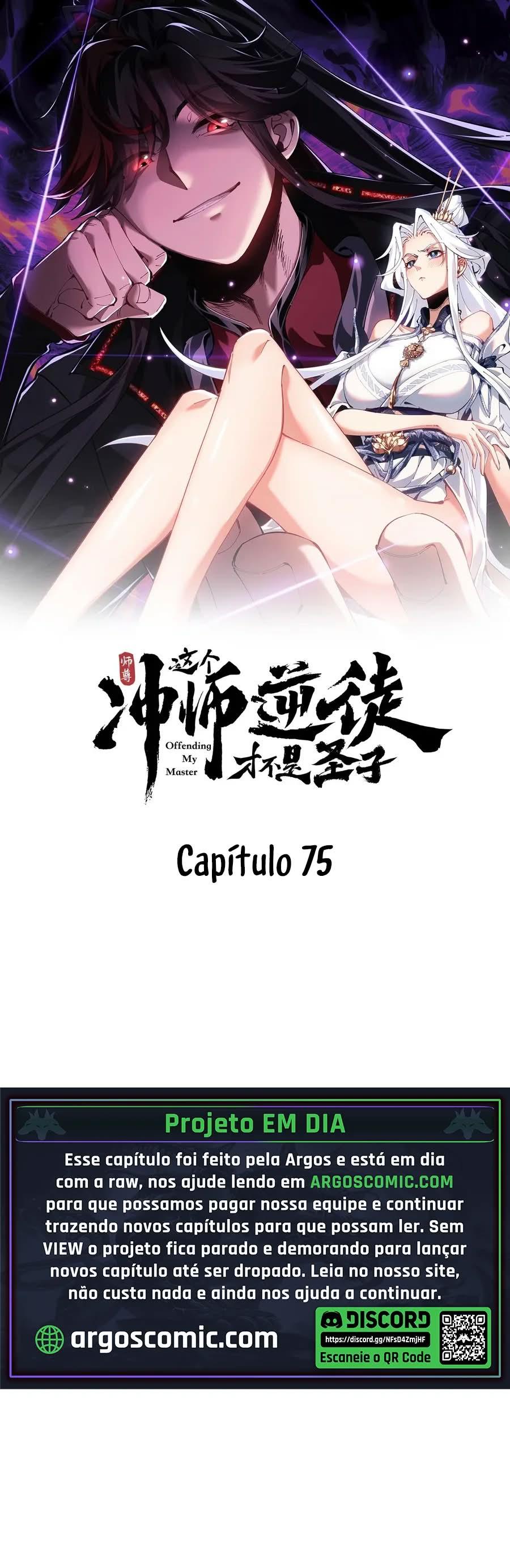 Read Master This Villainous Disciple Is Not The Holy Child PT Manga Online