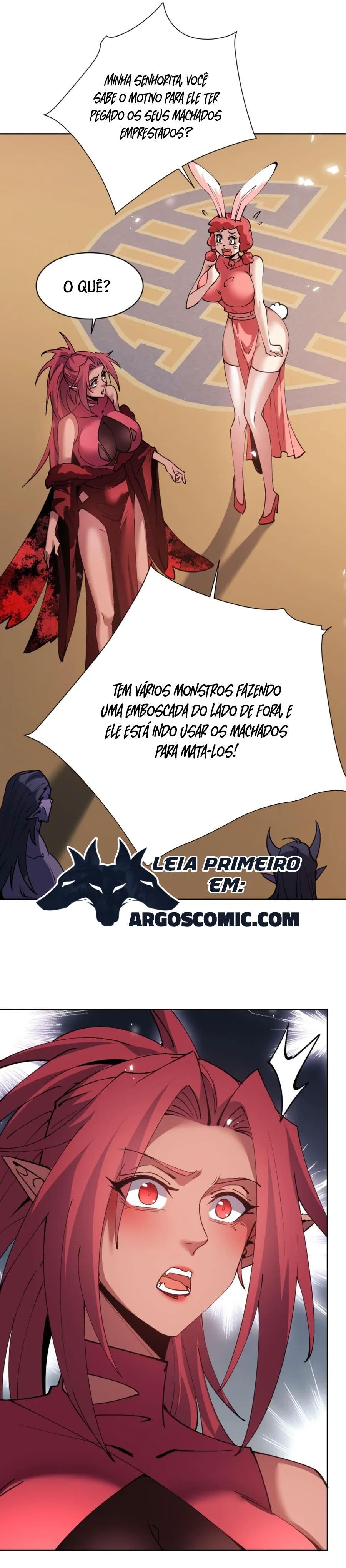 Read Master This Villainous Disciple Is Not The Holy Child PT Manga Online