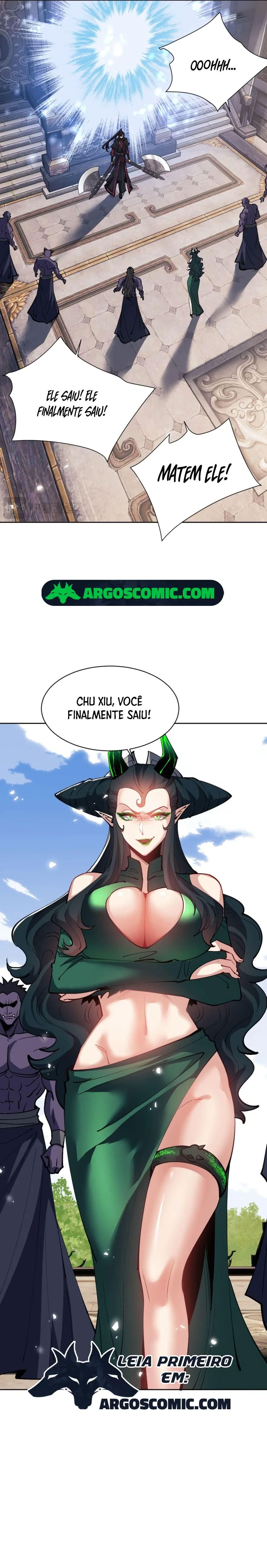 Read Master This Villainous Disciple Is Not The Holy Child PT Manga Online