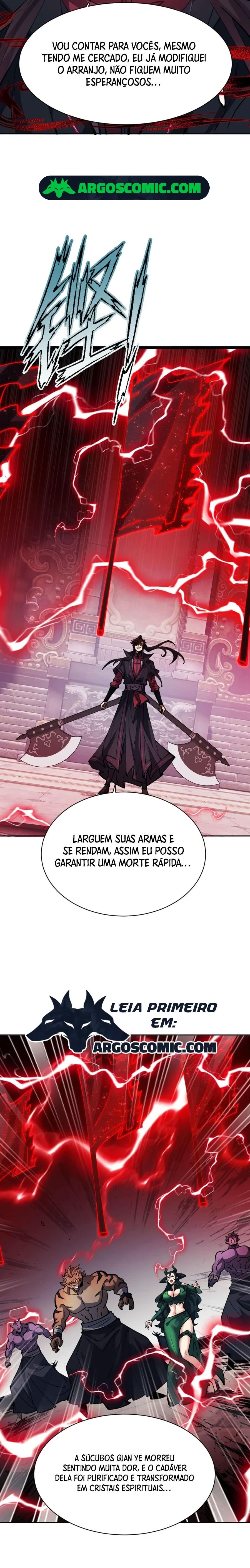 Read Master This Villainous Disciple Is Not The Holy Child PT Manga Online
