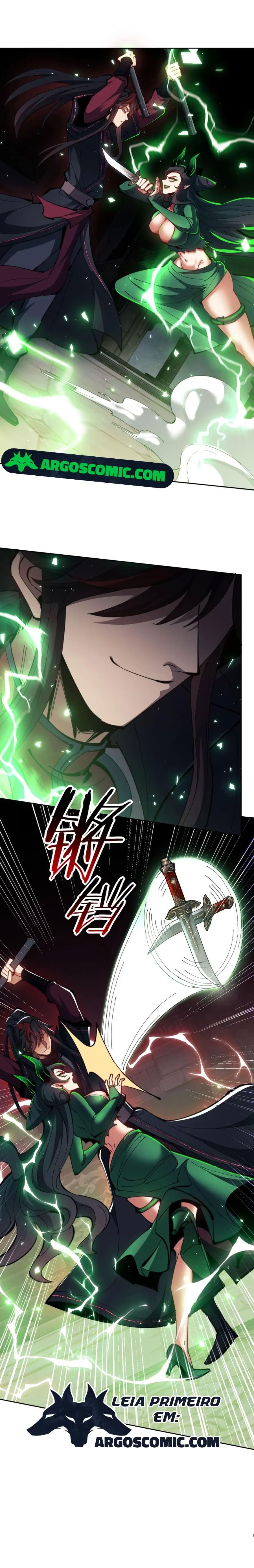 Read Master This Villainous Disciple Is Not The Holy Child PT Manga Online