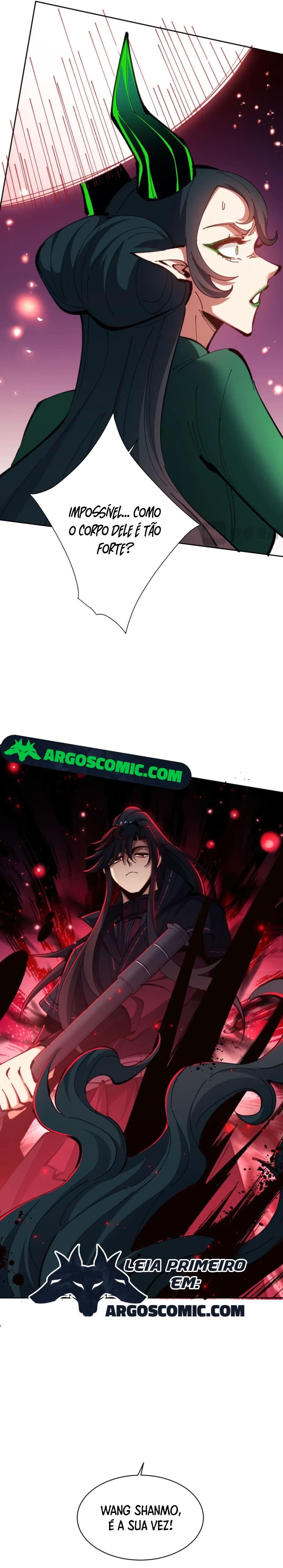 Read Master This Villainous Disciple Is Not The Holy Child PT Manga Online