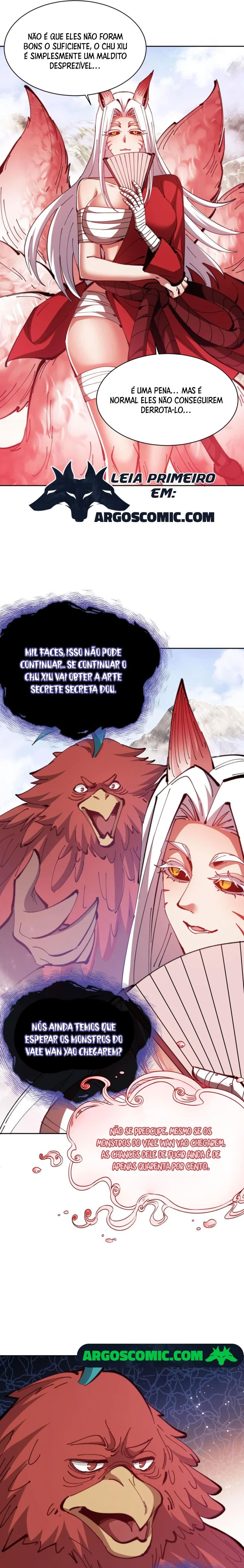 Read Master This Villainous Disciple Is Not The Holy Child PT Manga Online