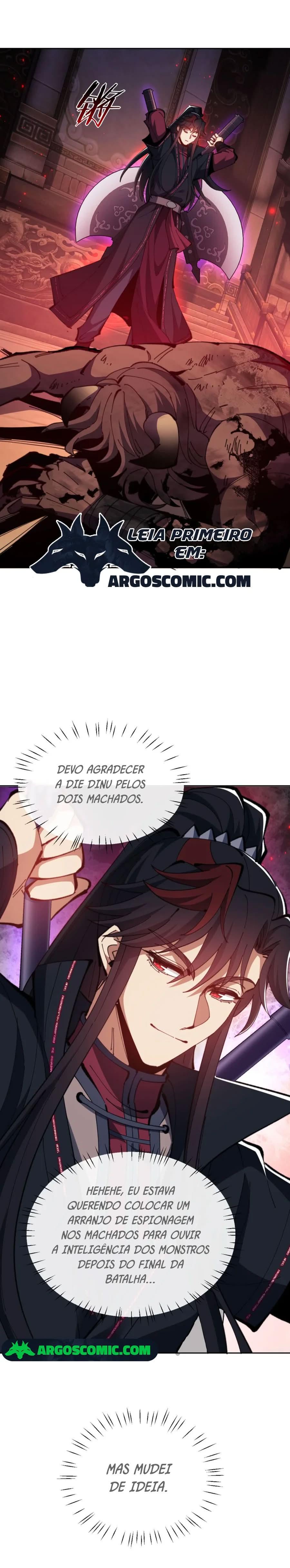 Read Master This Villainous Disciple Is Not The Holy Child PT Manga Online