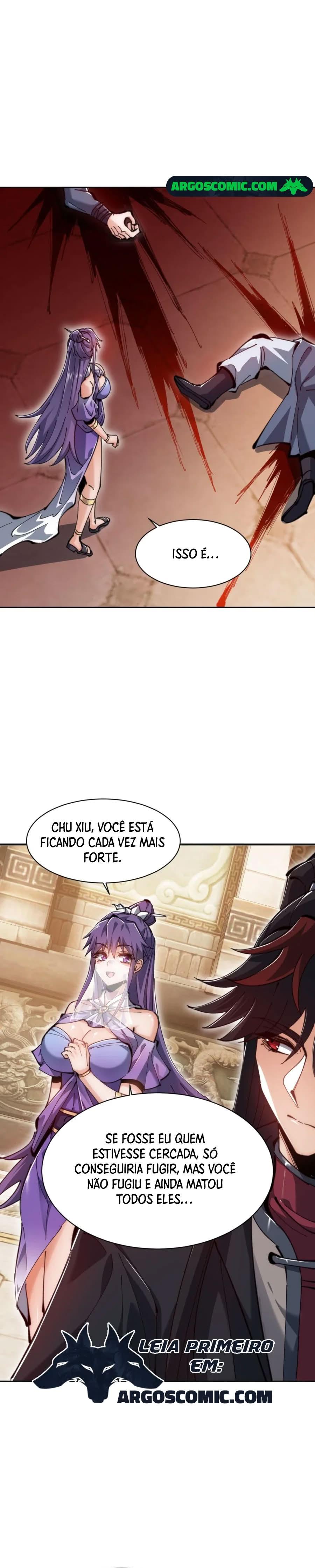 Read Master This Villainous Disciple Is Not The Holy Child PT Manga Online