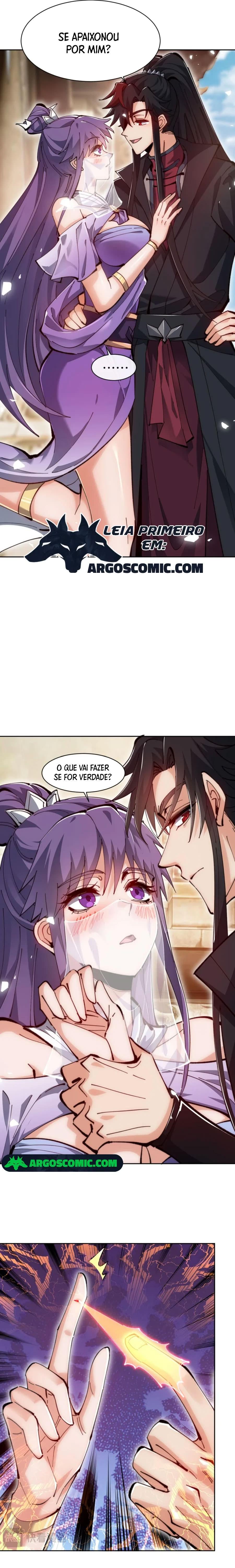 Read Master This Villainous Disciple Is Not The Holy Child PT Manga Online