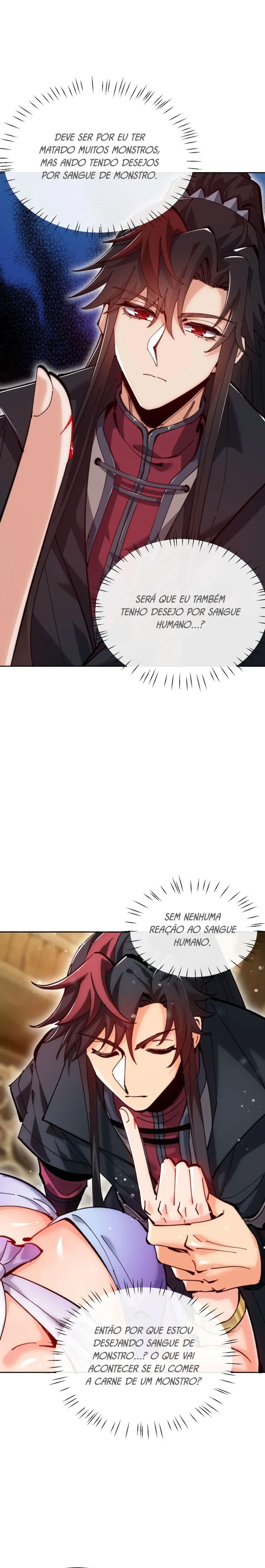 Read Master This Villainous Disciple Is Not The Holy Child PT Manga Online