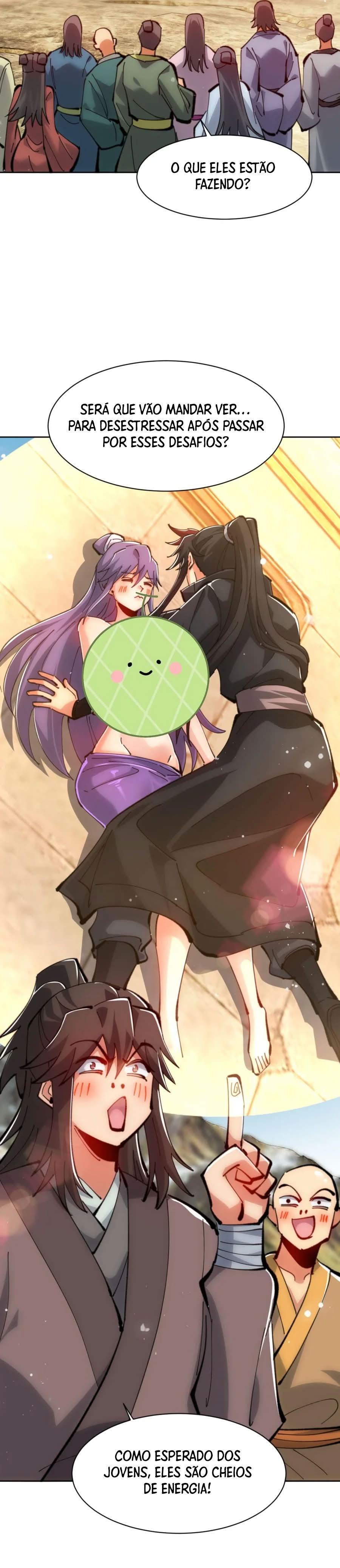 Read Master This Villainous Disciple Is Not The Holy Child PT Manga Online