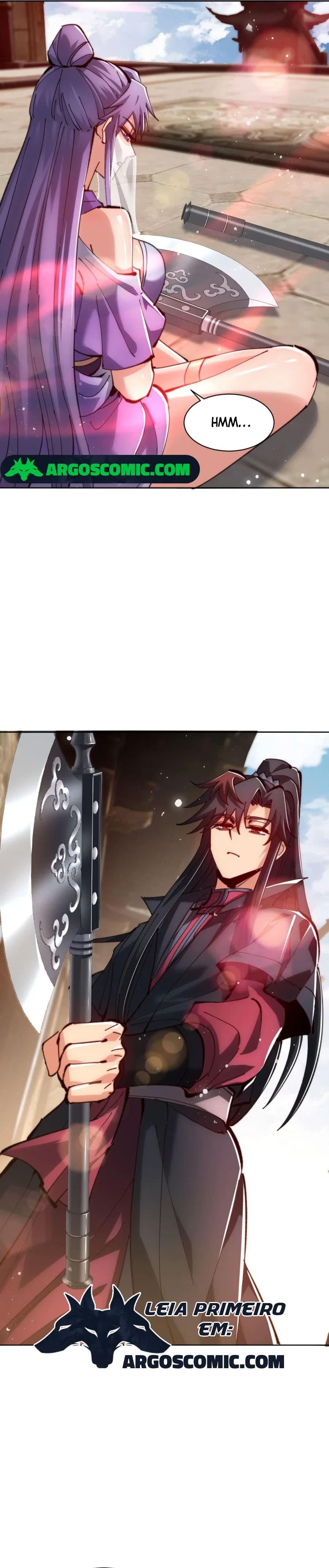Read Master This Villainous Disciple Is Not The Holy Child PT Manga Online