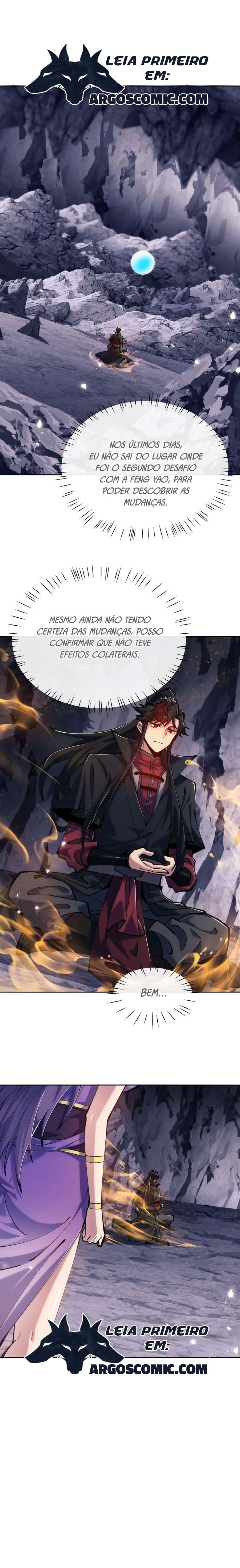 Read Master This Villainous Disciple Is Not The Holy Child PT Manga Online